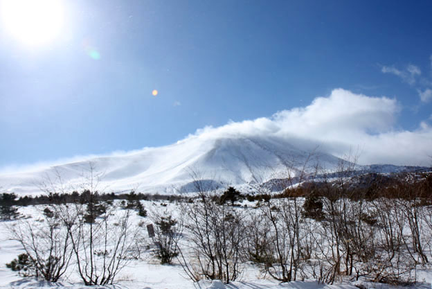 1月10日　思い出の雪遊び_f0137508_21441625.jpg