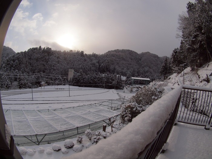 今朝の雪景色_c0116915_21583385.jpg