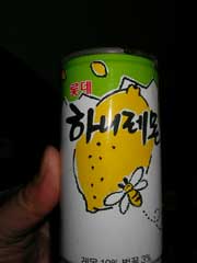 サンガリア ロイヤル はちみつレモン_b0054727_8482499.jpg