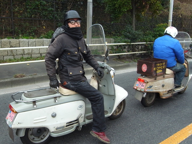 New Year Meeting in Odaiba_c0207044_17295419.jpg