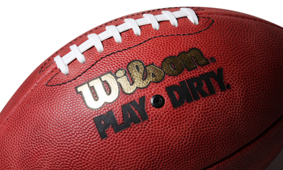 UNDFTD x Wilson Football_a0118453_2056176.jpg