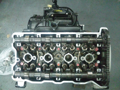 Gpz900r A12 Mさん号エンジンオーバーホール その１ Moriyamaengineeringブログ