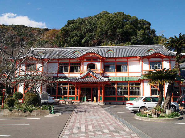 武雄温泉新館（佐賀）_a0188759_13502732.jpg