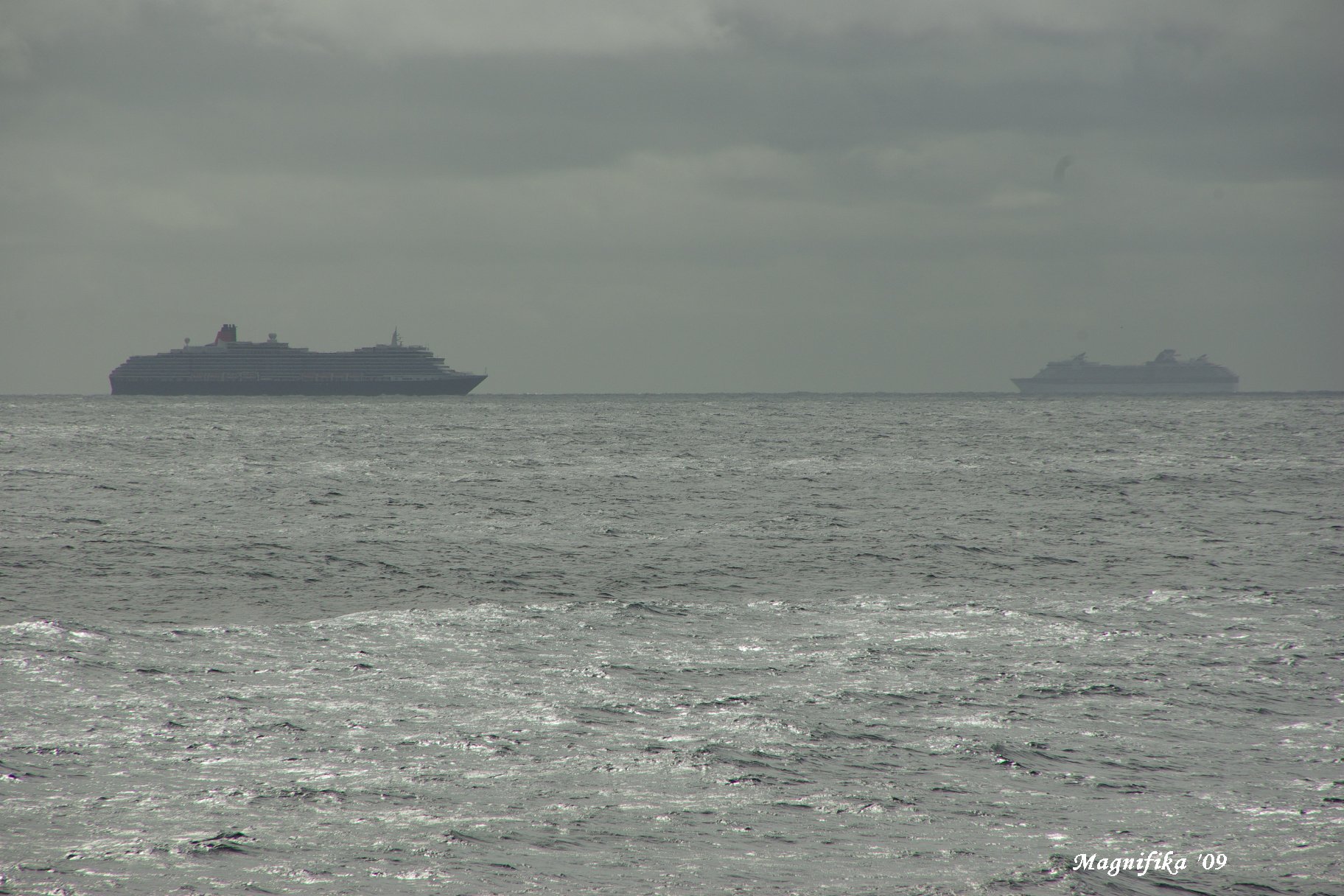 Asuka Ii 南太平洋グランドクルーズ09 44 クィーン ビクトリア号など Queen Victoria My Gallery