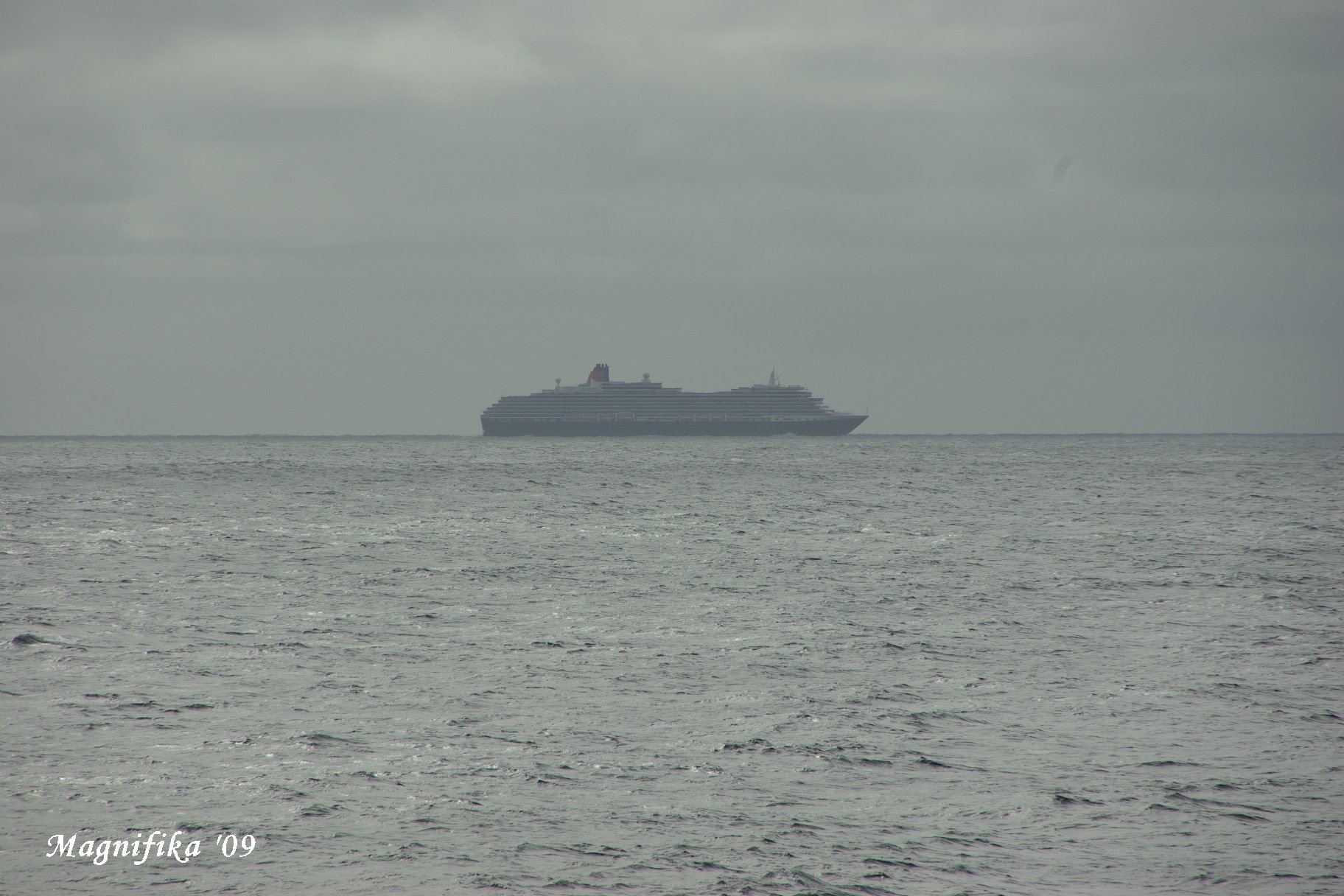 Asuka Ii 南太平洋グランドクルーズ09 44 クィーン ビクトリア号など Queen Victoria My Gallery