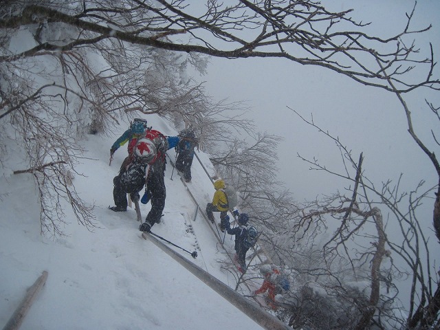 2011.1.29 石鎚山_c0219866_9252814.jpg