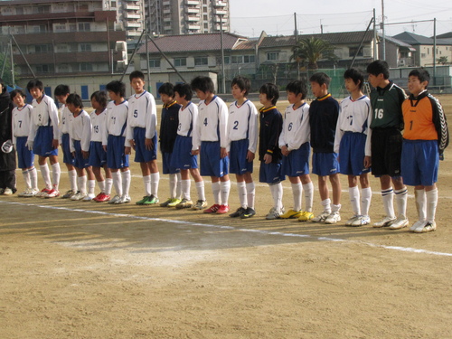 国分中学校１年生大会_d0151868_22493450.jpg