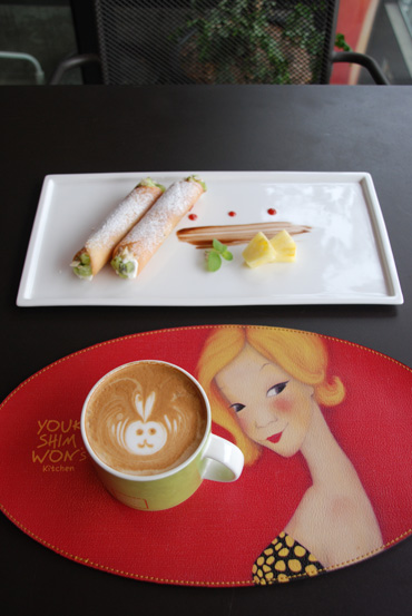 Youk Shim Won S Kitchen カロスギル Su Te Ki Seoul