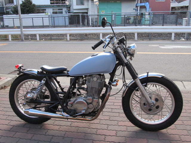 ＳＲ４００　カスタム中古車納車。_e0157602_1538873.jpg