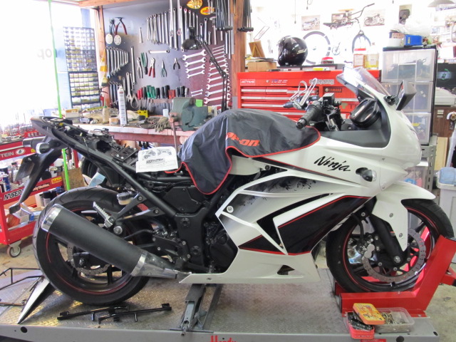 DAYTONA デイトナ マルチウイング リアキャリア ＆ WW製 リア