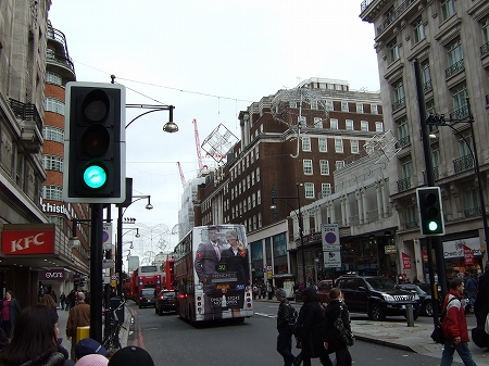 2010.11 London　 「オックスフォードストリート　その２」_f0223803_1173994.jpg