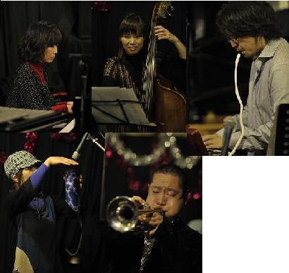 【ライブ後記】THE TOMOMI AZUMA TRIO@Big Apple_f0042307_1805445.jpg