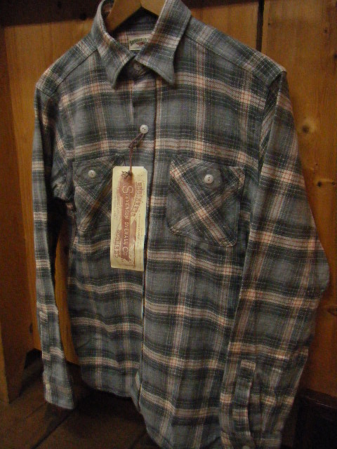 THE STEVENSON OVERALL CO.  NEW ITEM PART 2_e0197110_11453097.jpg