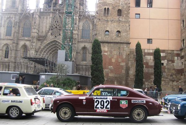 モンテカルロ・ラリー　　　Rally Monte-Carlo Historico_b0064411_67986.jpg