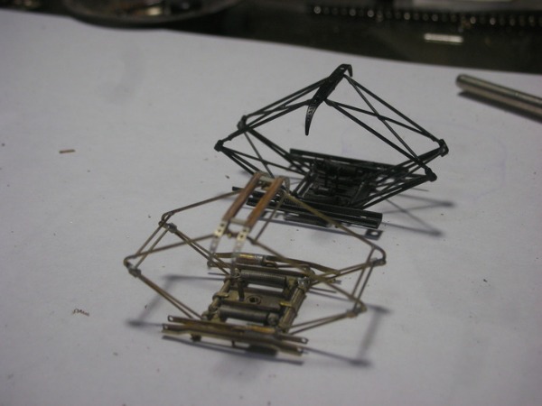 ホビーメイトオカ 南海ED5121の再生（その②） : 工作日報 川ロ車両製作所