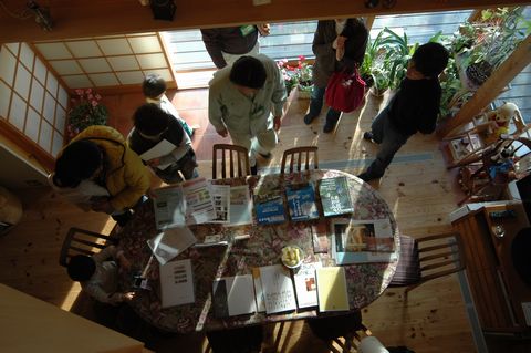 見学会へのご来場ありがとうございました。_a0059217_17582742.jpg