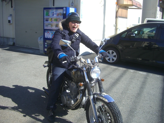 本日は夕方5時で閉店します!_a0164918_13251645.jpg