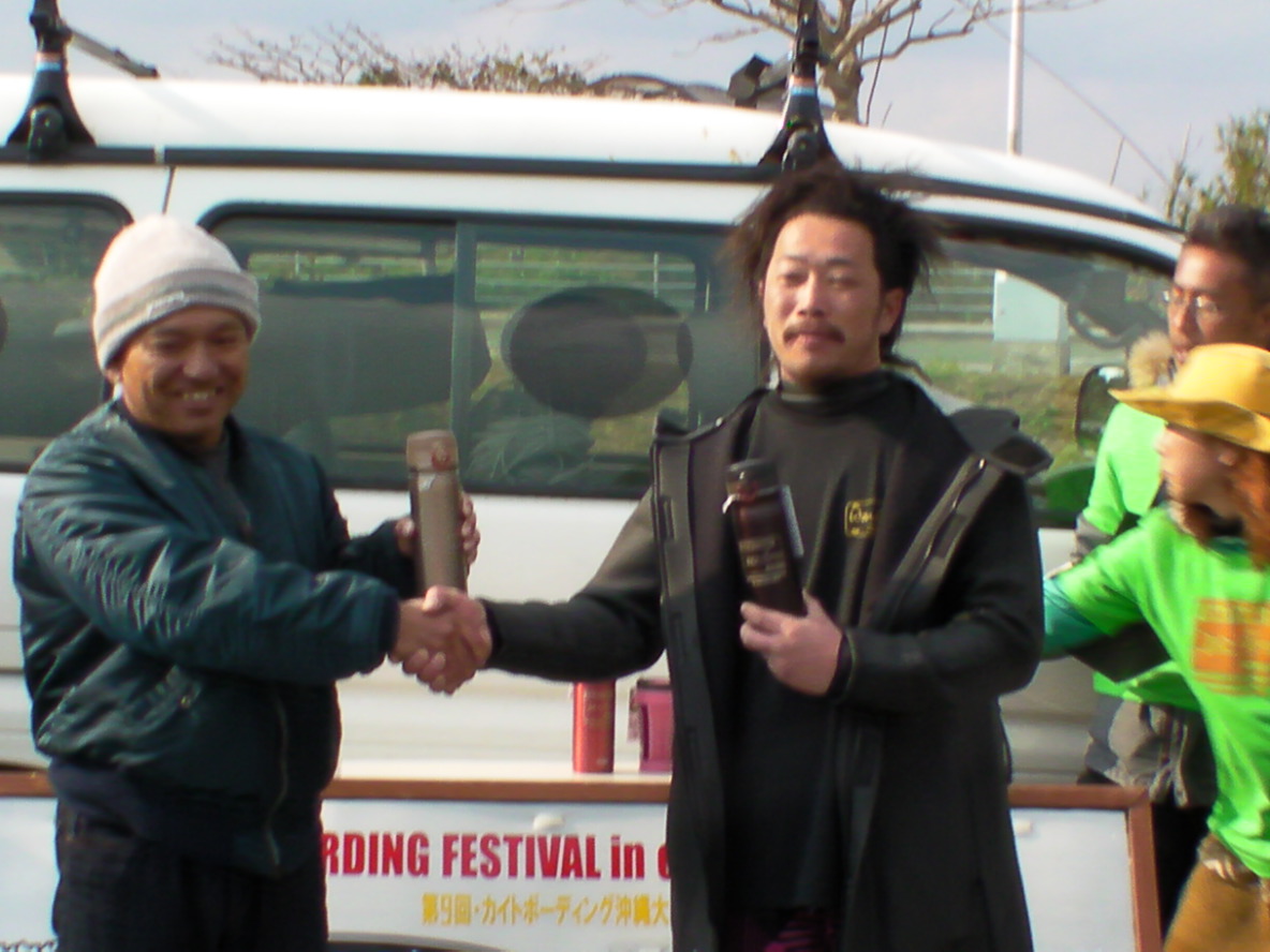 Kiteboarding Festival in Okinawa2011～2日目_b0185445_1033218.jpg