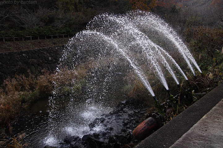 岡山県 お勧めのダム池１０選_f0091955_4504732.jpg