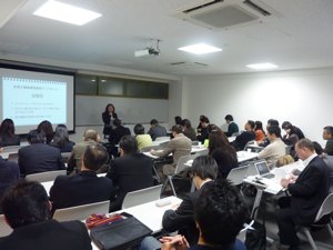 活動報告　第8回ビジネスセミナー in Tokyo　電子書籍_f0088456_145392.jpg