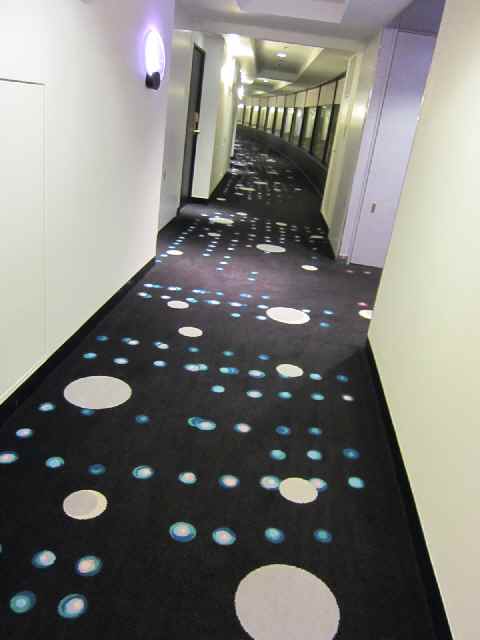 【ヒルトン東京ベイの新客室「セレブリオ」】_c0042960_11431148.jpg