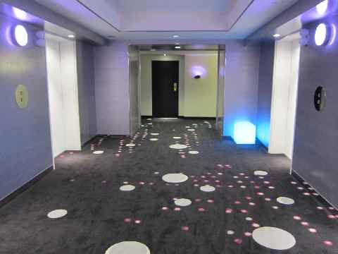 【ヒルトン東京ベイの新客室「セレブリオ」】_c0042960_1143585.jpg