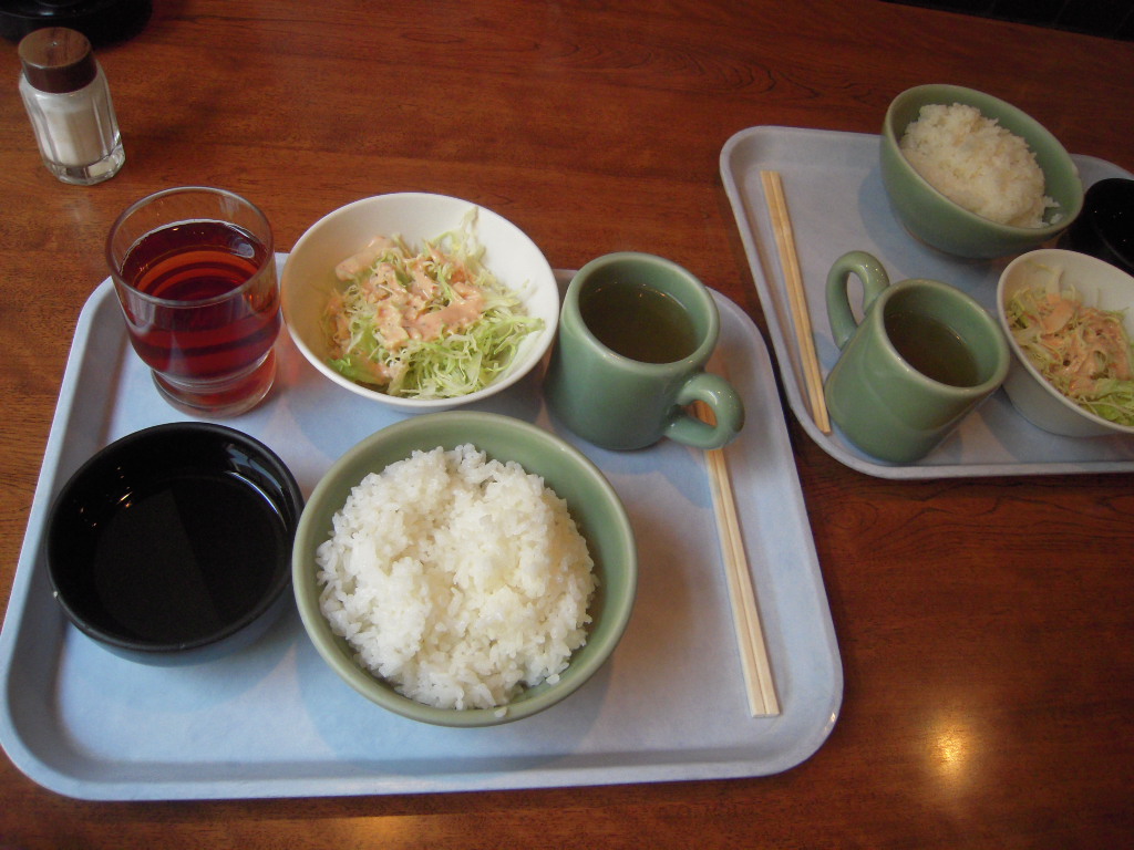 三田屋本店 関学店　　ステーキ、洋食　　関西学院大学内_d0083265_23114585.jpg