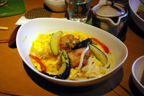 吉祥寺に行ってきましたpart2 昼食・吉祥寺美術館_a0186568_2353398.jpg