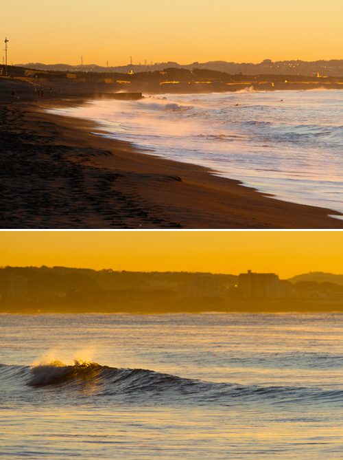 Surfer in Sunrise _a0157069_7595875.jpg