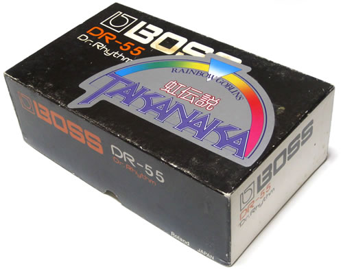 続・BOSS DR-55 Dr. Rhythm_e0167670_04383.jpg