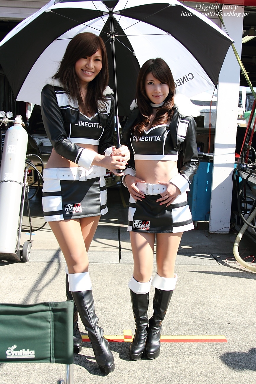 佐藤まいみ さん 西山さやか さん Cinecitta Taisan レディ Digital Juicy