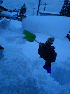 ドカ雪。_e0168583_1732521.jpg