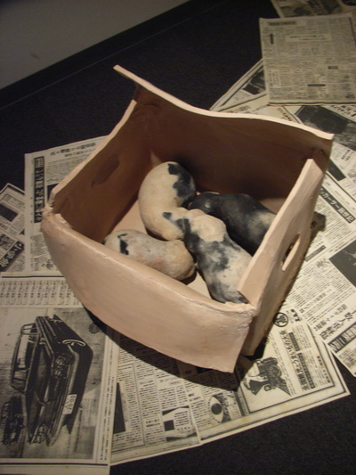 斎藤あきひこ 展 女子美術大学美術館ブログ