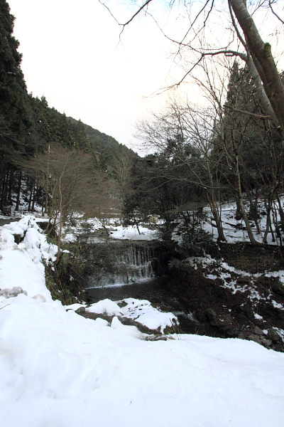 雪の貴船・鞍馬_e0051888_0533728.jpg