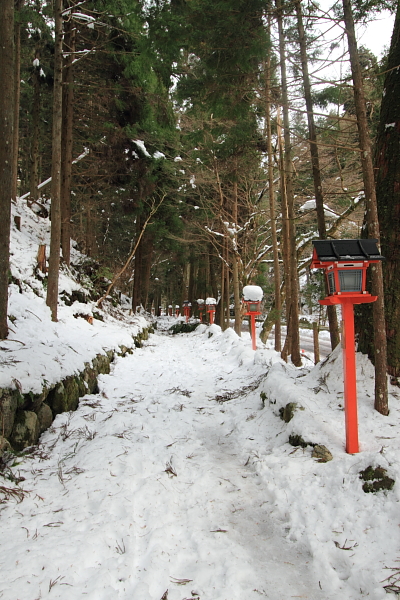 雪の貴船・鞍馬_e0051888_0573236.jpg