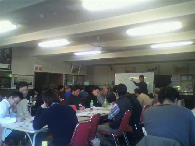 土の勉強会へ_d0099708_203648.jpg