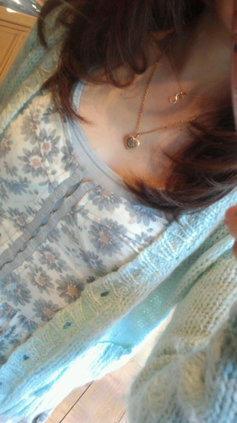 MiLk cafe Day☆_a0146017_15373031.jpg
