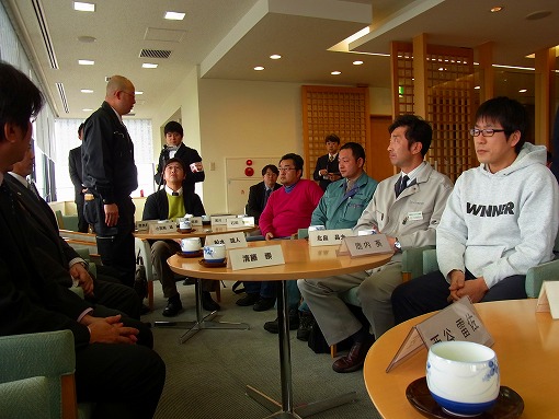 市長と車座ミーティング_b0150120_11234266.jpg