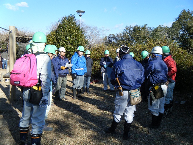 筆山公園整備活動パートⅠ（第297号）_e0138321_7442191.jpg