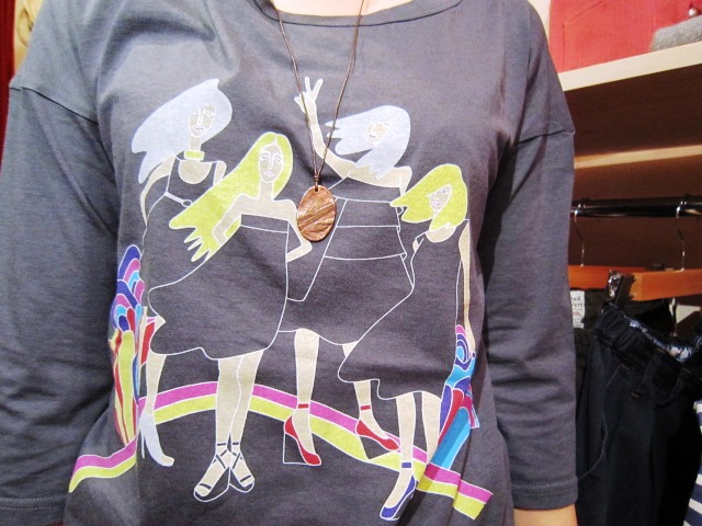 Americana(アメリカーナ) \"PRINT TEE\"_f0191324_23485.jpg