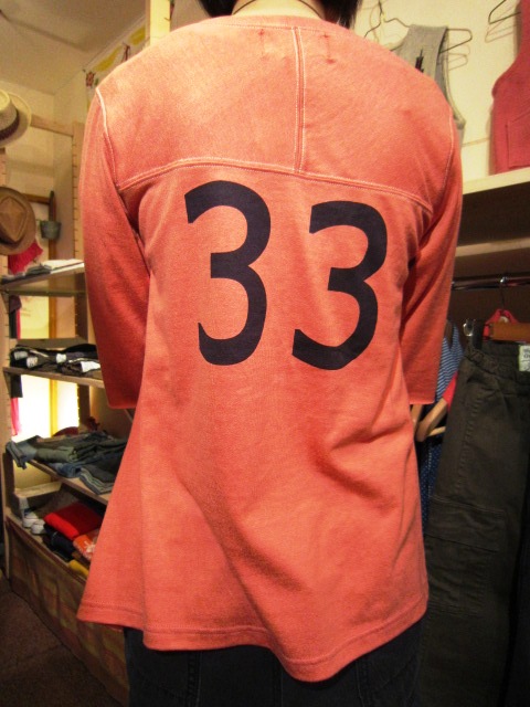 Americana(アメリカーナ) \"PRINT TEE\"_f0191324_235711.jpg