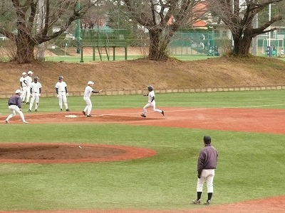 東都大学巡り・・・東洋大編“鶴ヶ島の名将”_b0166128_19324368.jpg