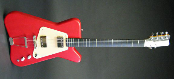 センスが光る!「Worland Guitars」製のGuitar & Bass。_e0053731_17135356.jpg