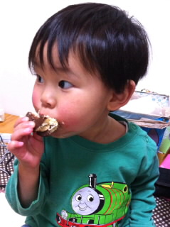小さなママ_c0226145_19242621.jpg