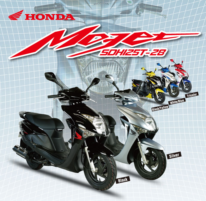 整備済♪セル一発始動！HONDA e彩125cc
