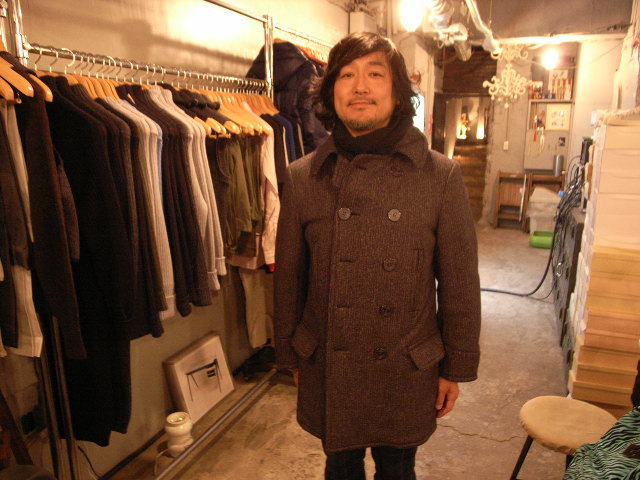 \"Just A Robber × ANATOMICA\"ってこんなこと。_c0140560_12484135.jpg