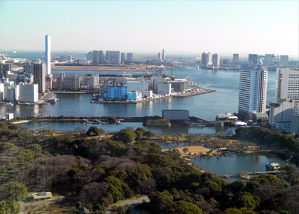 コンラッド東京アフタヌーンティー、気学個人レッスン_d0169072_1305473.jpg