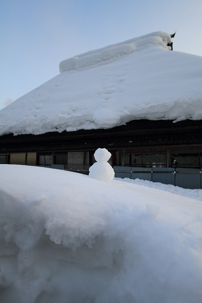 かやぶきの里 雪灯廊 ~前編~_e0051888_23493981.jpg