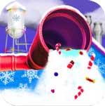 iPhone無料アプリ｜PipeRoll Winter_d0174998_16124165.jpg