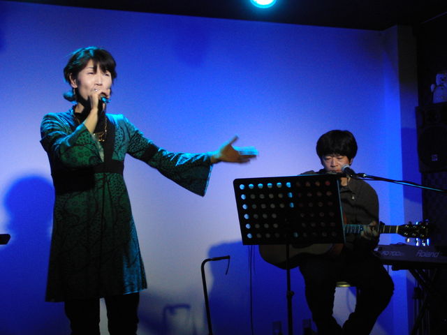 JUST LIVE ~次へ向けて~ BY Tamiko_d0063599_21383183.jpg